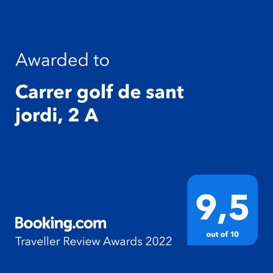 Carrer Golf De Sant Jordi, 2 A Apartamento Cambrils Exterior foto